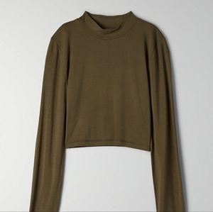 Artizia Wilfred Free Crop Top